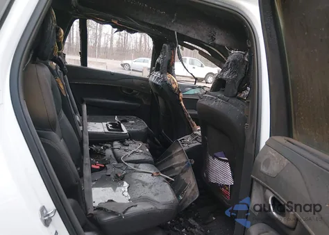 2016 Volvo Xc90 T6 Inscription from USA, damaged, VIN YV4A22PL4G1016651